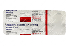 Fabupril 2.5 Tablet 10