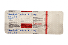 Fabupril 5 Tablet 10 Fabupril 5 Tablet 10