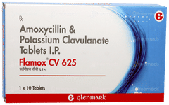 Flamox Cv 625 Tablet 10