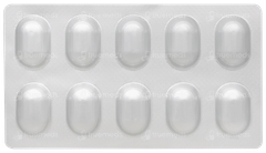 Flamox Cv 625 Tablet 10