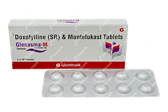 Glenasma M 10/400 MG Tablet 10