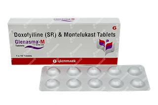 Glenasma M 10/400 MG Tablet 10