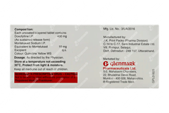 Glenasma M Tablet 10 Glenasma M Tablet 10