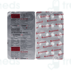 Glenfenac Mr Tablet 10