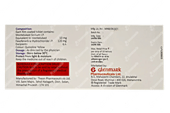 Glenfine M Tablet 10 Glenfine M Tablet 10