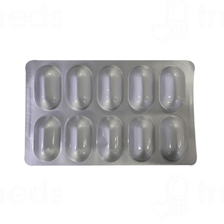 Pregaba D 75/20 Capsule 10