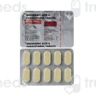 Mifer Forte Tablet 10