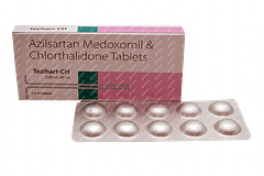 Tezihart Ch Tablet 10