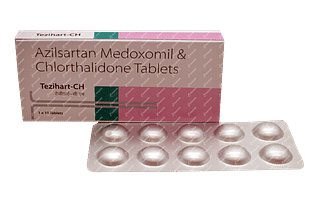 Tezihart Ch Tablet 10
