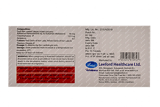 Tezihart Ch Tablet 10