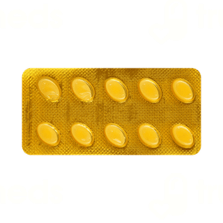 Oflofine 200 MG Tablet 10