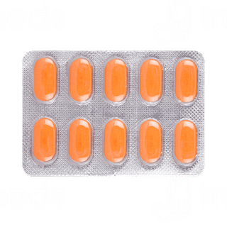 Oflofine Oz Tablet 10