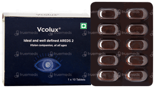 Vcolux Tablet 10