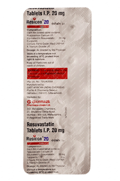 Rosicon 20 Tablet 10