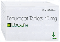 Ubexa 40 Tablet 15