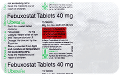 Ubexa 40 Tablet 15