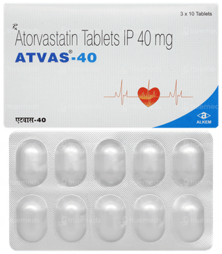 Atvas 40 Tablet 10