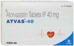 Atvas 40 Tablet 10
