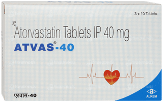 Atvas 40 Tablet 10