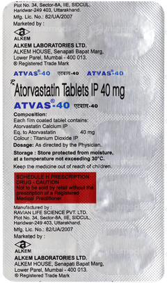 Atvas 40 Tablet 10