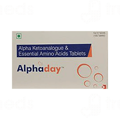 Alphaday Tablet 10