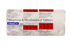 Odastin M Tablet 10