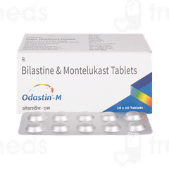 Odastin M Tablet 10 Odastin M Tablet 10