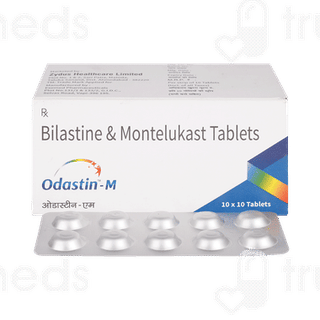 Odastin M Tablet 10