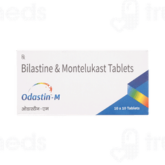 Odastin M Tablet 10 Odastin M Tablet 10