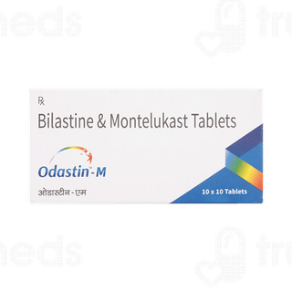 Odastin M Tablet 10
