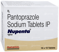 Nupenta Tablet 15 Nupenta Tablet 15