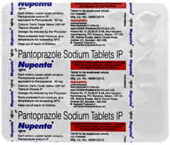 Nupenta Tablet 15 Nupenta Tablet 15