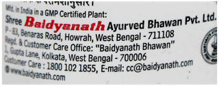Baidyanath Chandraprabha Bati Tablet 100