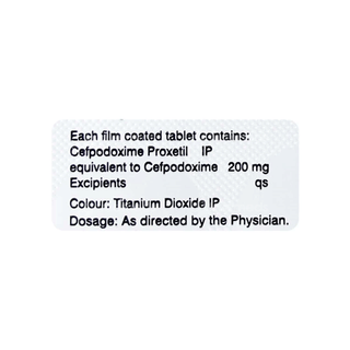 Adipod 200 Mg Tablet 10