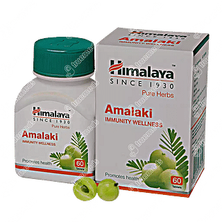 Himalaya Amlaki Tablet 60