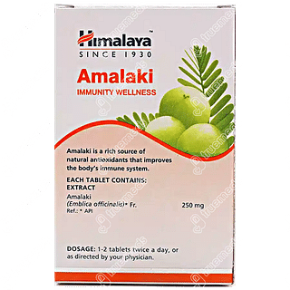 Himalaya Amlaki Tablet 60