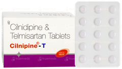 Cilnipine T Tablet 15