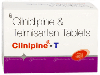 Cilnipine T Tablet 15