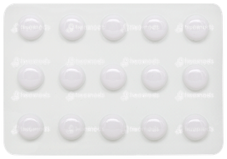Cilnipine T Tablet 15