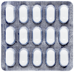 Gluconorm Z 80 Tablet 15