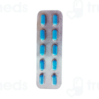 Amsha Plus 12.5/5 MG Tablet 10