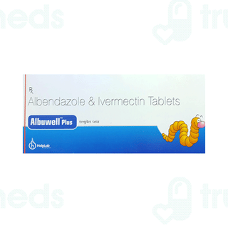 Albuwell Plus Chewable Tablet 1