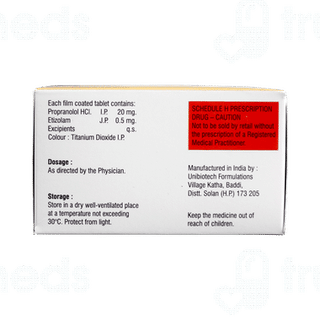 Ambulax Et Tablet 15