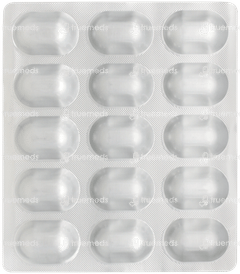 L Carnitime Plus Tablet 15