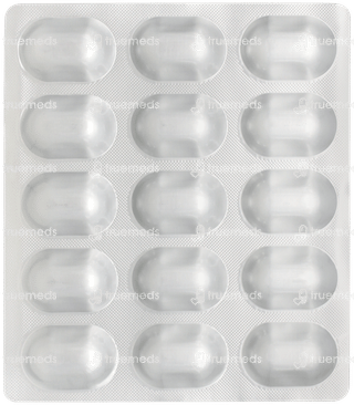 L Carnitime Plus Tablet 15
