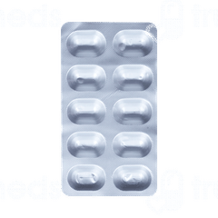 Ascefi Cv 200/125 MG Tablet 10