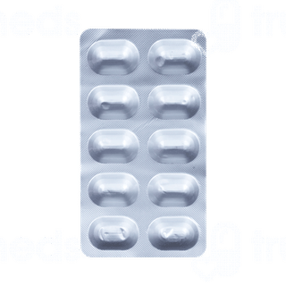 Ascefi Cv 200/125 MG Tablet 10