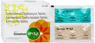 Esmostrum Hp Kit Tablet 6