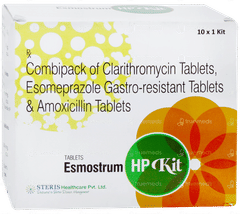 Esmostrum Hp Kit 1 Esmostrum Hp Kit 1
