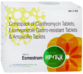 Esmostrum Hp Kit Tablet 6